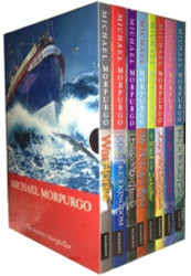 Michael Morpurgo Collection Childrens 8 Books Set Boxed - King