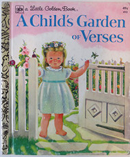 Child's Garden of Verses (Little Golden Books 493)