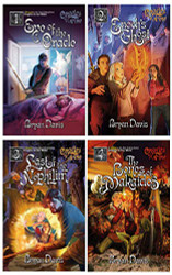 Oracles of Fire Series Complete 4 Book Set