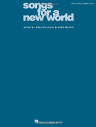 Songs for a New World: Piano/Vocal Selections