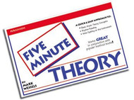 Five Minute Theory for Flute Book One