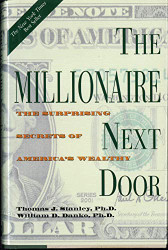 Millionaire Next Door 1st (first) edition