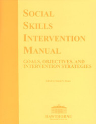 Social Skills Intervention Manual