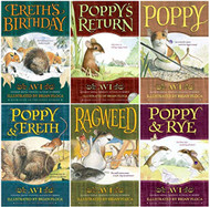 Poppy Tales From Dimwood Complete Collection Books 1 Through 6 - #1