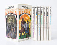Chronicles of Narnia: Boxed Set of Seven - 1973