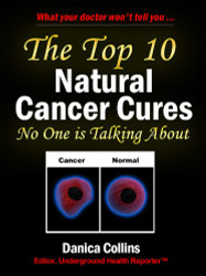 Top 10 Natural Cancer Cures