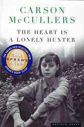Heart Is a Lonely Hunter (40) by McCullers Carson
