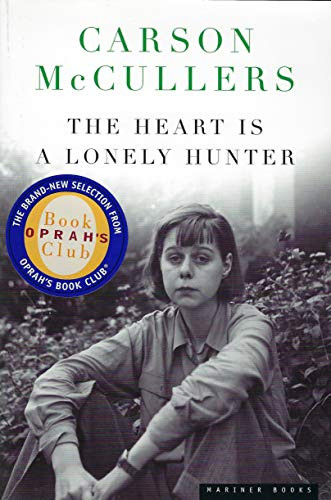Heart Is a Lonely Hunter (40) by McCullers Carson