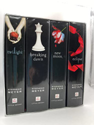 Twilight Saga-4 Books Box Set (09) by Meyer Stephenie