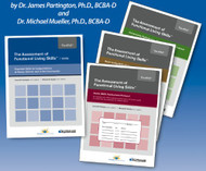 AFLS 4-Book Bundle (Assessment of Functional Living Skills)