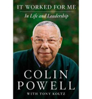 It Worked for Me: In Life and Leadership by book's seller