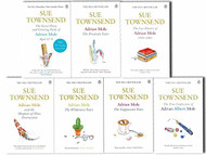 Adrian Mole collection 8 Books set.