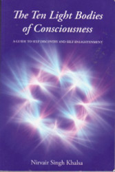 Ten Light Bodies of Consciousness