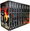 Skulduggery Pleasant Complete Set Books 1-9 - Skulduggery Pleasant Box