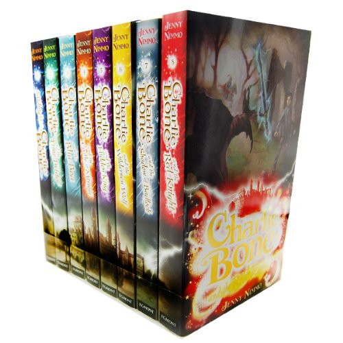 Charlie Bone and the Shadow of Badlock Children of the Red King Jenny