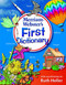 Merriam-Webster MER-274-1 First Dictionary with Illustrations