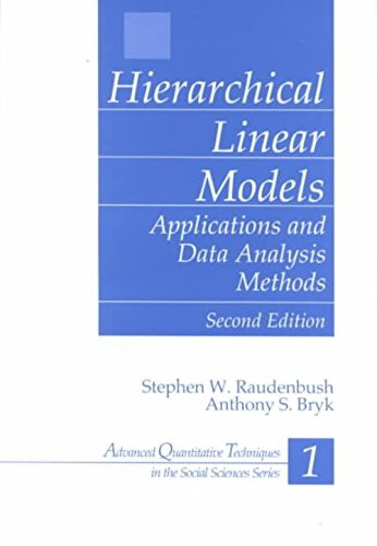 Hierarchical Linear Models