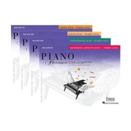 Faber Piano Adventures Primer Level Learning Library Pack - Lesson