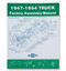 1947-54 Chevrolet Truck Assembly Manual
