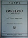 Concerto in C Major Hob. Vii N.i for Cello and Piano #2325
