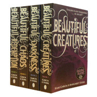 Beautiful Creatures Collection Kami Garcia Margaret Stohl 4 Books Set