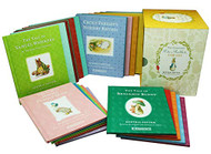 COMPLETE PETER RABBIT Library Boxed Set of 23 Books by Beatrix