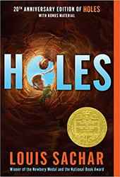 Holes (A Yearling Book) by Louis Sachar (unknown Edition)