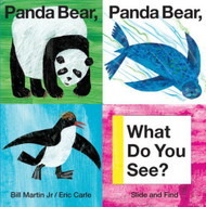 Panda Bear Panda Bear What Do You See