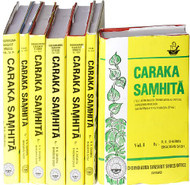Caraka Samhita - Critical Exposition Based On Cakrapani Datt's Ayurveda