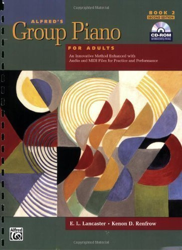 Alfred's Group Piano for Adults: Student Book 2