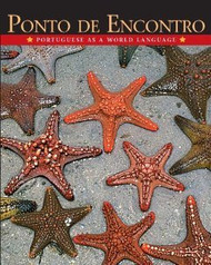 Ponto de Encontro: Portuguese as a World Language by Jouet-Pastre