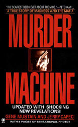 Murder Machine (Onyx) by Mustain Gene Capeci Jerry