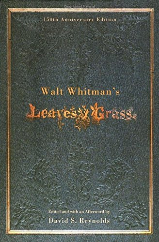 Walt Whitman's Leaves of Grass by Whitman Walt 1