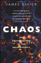Chaos: Making a New Science by Gleick James New Edition