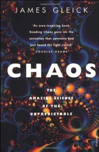 Chaos: Making a New Science by Gleick James New Edition