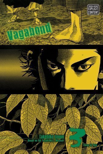 Vagabond Volume 3 (Vagabond Vizbig Edition) by Inoue Takehiko