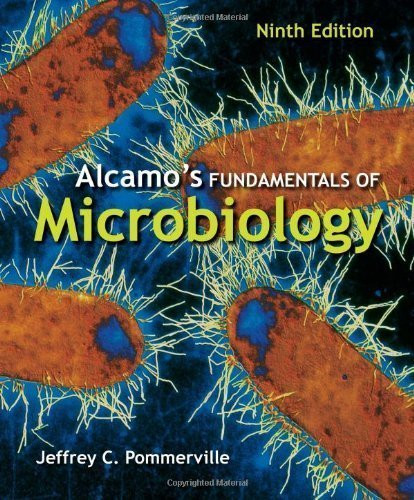 Alcamo's Fundamentals of Microbiology 9th