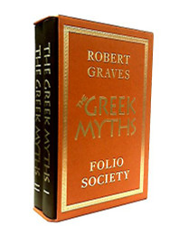 Greek Myths. volume 1 & Two.