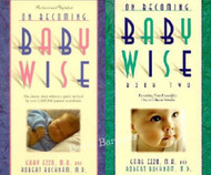 Babywise 2 Book Set - Babywise Babywise Book Two