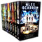 Time Riders Collection By Alex Scarrow 9 Books Set Pack
