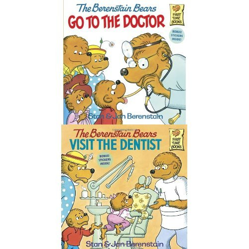 Berenstain Bears (First Dr. Visits)