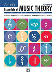 Alfred's Essentials of Music Theory: Complete Book & 2 CDs