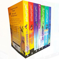 Chrestomanci Series Collection - 7 Books RRP ?·46.93