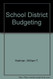School District Budgeting
