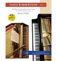 Essential Keyboard Repertoire volume 1