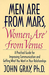Men are from Mars Women are from Venus (Hardback) - Common