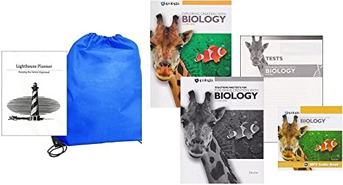 Exploring Creation with Biology Set
