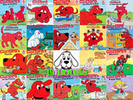 Clifford the Big Red Dog 19 Book Set