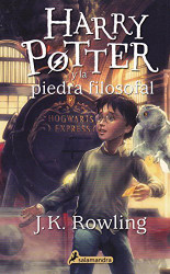Harry Potter 7-Book Spanish Set