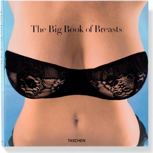 Big Book of Breasts by Hanson Dian